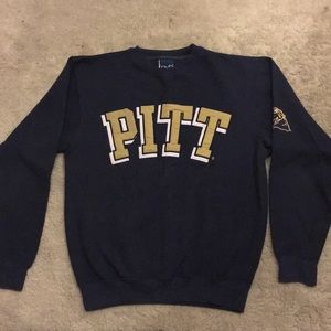 Vintage University of Pittsburgh Crew Neck